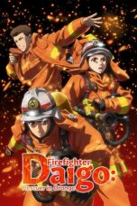 Nonton Film Firefighter Daigo: Rescuer in Orange (2023)