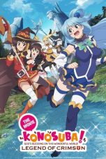 Tidak aneh jika pasukan Raja Iblis takut pada Iblis Merah, klan tempat Megumin dan Yunyun berasal. Bahkan jika para jenderal Raja Iblis menyerang desa mereka, Iblis Merah dapat dengan mudah menepisnya dengan penguasaan sihir mereka yang canggih dan kuat. Ketika Yunyun menerima surat yang tampaknya serius tentang potensi bencana yang akan datang ke kampung halamannya, dia segera memberi tahu Kazuma Satou dan anggota kelompoknya yang lain. Setelah serangkaian kesalahpahaman yang aneh, hal itu ternyata hanya lelucon belaka oleh sesama iblis yang ingin menjadi penulis. Meskipun begitu, Megumin menjadi khawatir dengan keluarganya dan berangkat menuju desa Iblis Merah bersama gengnya. Di sana, Kazuma dan yang lainnya memutuskan untuk melihat-lihat keajaiban tempat kelahiran Megumin. Namun, mereka segera menyadari bahwa ancaman omong kosong yang mereka terima mungkin lebih dari sekadar lelucon.