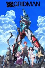 Nonton Film SSSS.GRIDMAN (2018)