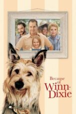 Nonton Film Because of Winn-Dixie (2005)
