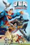 Nonton Film JLA Adventures: Trapped in Time (2014)