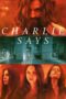 Nonton Film Charlie Says (2019) Nonton Film Charlie Says (2019)