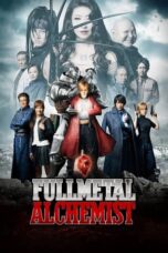 Nonton Film Fullmetal Alchemist (2017)
