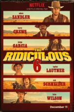 The Ridiculous 6 (2015)