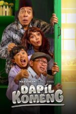 Dapil Komeng (2024) Dapil Komeng (2024)