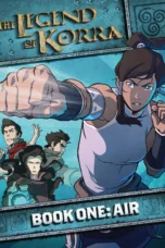 The Legend of Korra Season 1 (2012)