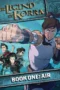 The Legend of Korra Season 1 (2012) The Legend of Korra Season 1 (2012)