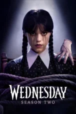 Wednesday Season 2 (2025)