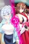 Hitozukiai ga Nigate na Miboujin no Yukionna-san to Noroi no Yubiwa (2026) Hitozukiai ga Nigate na Miboujin no Yukionna-san to Noroi no Yubiwa (2026)