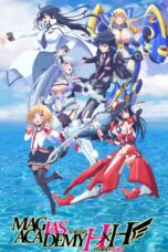 Hybrid x Heart Magias Academy Ataraxia (2016)